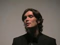 Cillian at Tiff pt1