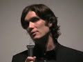 Cillian at Tiff pt1