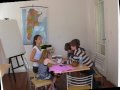 Spaans voor kinderen in AMAUTA Buenos Aires