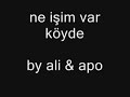 ne iåÿim var kã¶yde   1