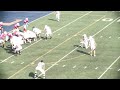009 Football Sounds & Views