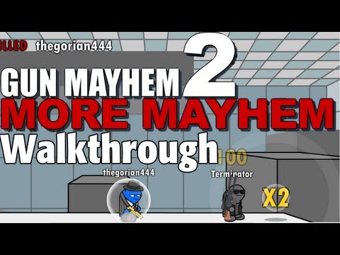 gun mayhem unblocked games wtf