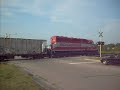 WSOR 4076 Leaving BSE in Monroe