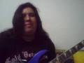 shered in guitar carlos osnaya