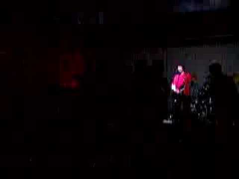 Jamming at Reggies