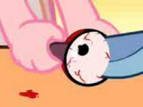 HappyTreeFriends Zitronen Pressen