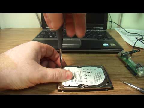 how to connect wd hard drive to laptop