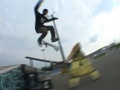 EQ rider Darryl Galaraga