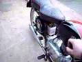 Gilera Super Sport 150 - restaurada 100 %