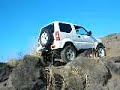 jimny ラバ　ロッククローリング　富士ヶ嶺オフロード　Ⅱ