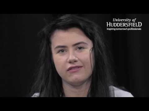 'Hackney Child' by Jenny Molloy, one of the case studies performed by Huddersfield drama students
