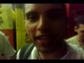Fapcom - Competição no Amarelinho.quem vira uma copo de cerveja mais rapido??