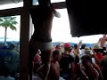 Speaker dance @ Bora Bora, Ibiza 2007