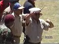 Ex President of Pakistan Pervez Musharaf Dancing with Chitral Polo Team