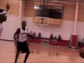 Marlon schoolboy Bascombe! he's gonna be a better b'baller than Lebron James himself