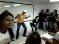 Dan�a do Siri FATERN Publicidade