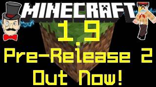 minecraft 1.9 pre 2 minecraft 1.9 pre 2