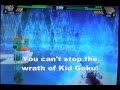 DBZ: BT3 wifi battle - Kid Goku vs SS2 Teen Gohan