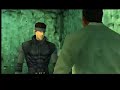 Metal Gear Solid - Encuentro con el Jefe Darpa/Decoy Octopus