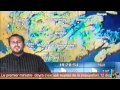 Light Fixture Falls On Weatherman On Live TV
