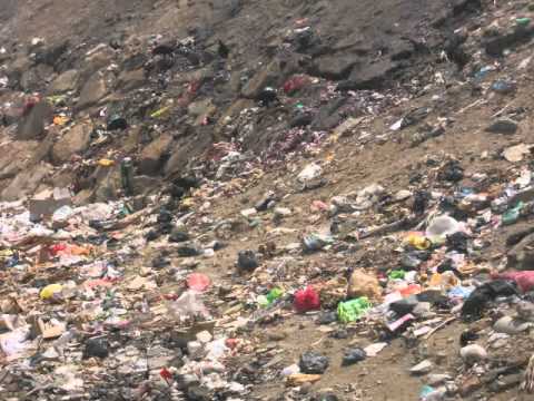 Crimen ambiental: usan ríos como depósitos de basura