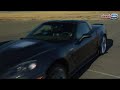 for full article:
http://www.edmunds.com/insideline/do/drives/fulltests/articleid=134347?tid=edmunds.il.home.photopanel..1.*

brute force, a quality we can't help but assign to any car generating 638 horsepower, is by definition anything but subtle. yet the 2009 chevy corvette zr1 manages at once to be both brutally quick and remarkably mild-mannered. its quarter-mile acceleration is quicker than any production car we've ever tested, its chassis is benign but highly capable and its carbon-ceramic brakes are mind-bending in their effectiveness. this new vette offers an unlikely combination of performance and real-world usability that we're proud to experience in an american car.

this combination is as rare as truth in a presidential debate. honestly, most of the zr1's competition (think dodge viper acr) or nissan gt-r)) is less capable and makes a much larger compromise in typical road driving. with the 2009 chevrolet corvette zr1 we have a machine that is engaging to drive, capable of making insane numbers on the test track and also a legitimate road car.