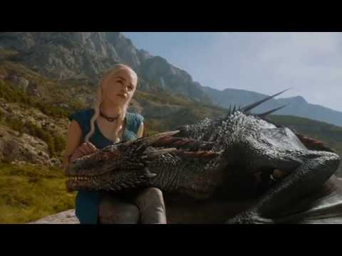 Game of Thrones season 4 episode 1-2 Daenerys