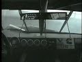 Mark Martin Daytona Crash In-Car