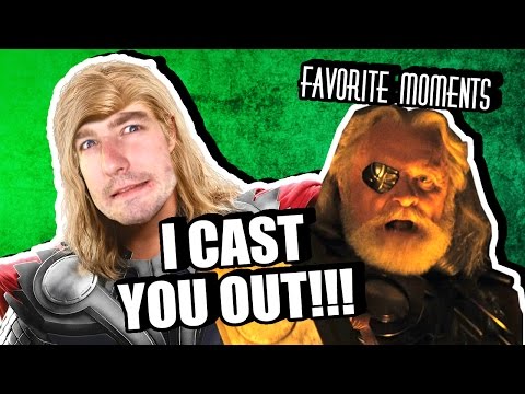 Favorite - Subscribe to Danz: http://bit.ly/dnmsub Thordan does something to displease Odanz Allfather and there's only one solution... TO CAST HIM OUT! Original Episode- https://www.youtube.com/watch?v=us.