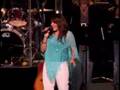 Juliana Johnson performing - Blue Moon of Kentucky