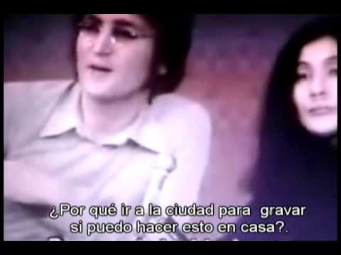 A.Paul - Una entrevista inedita a John lennon, en la cual habla de sus motivos por lo cual compuso