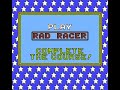 i got a chance to play on the nintendo world championship cartridge. i still suck horribly at rad racer, but i got a clean run. mostly to prove this game still exists. my score sucks, my 10-year old self beats this anyday.