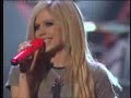 Avril Lavigne Live in VMALA 2007