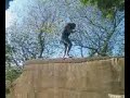 Jumpen in de hoogte :P