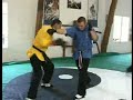 KUNG FU DE COMBAT - SANDA ET SAN SHOU