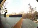 bam's new ramp