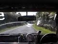 H22a EF Civic 9km hillclimb