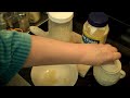 Click here to watch this video Aunt Duddie Makes Buttermilk Dressing Sometime in April and Forgot to Upload The Video