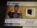 2007/08 Fleer Hot Prospects Hockey 2 Box Break