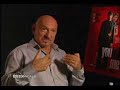Ben Kingsley on pomposity and pretentiousness