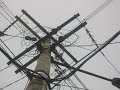 VERIZON DSL NOISE POLLUTION AND NATIONAL GRID'S DIRTY POWER
