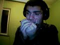 Man with harmonica (Karl? Kay?n Orman?nda) Man with harmonica (Karl? Kay?n Orman?nda)