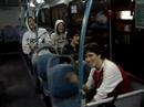 pagode no busão