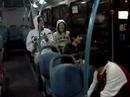pagode no busão