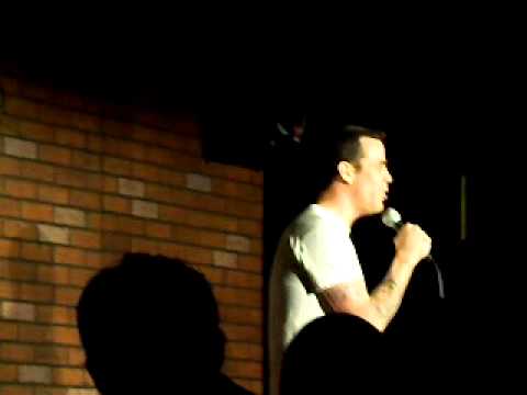 Steve-O Stand-Up Comedy