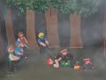 RESIDENT EVIL CLAY-MATION
