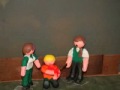 RESIDENT EVIL CLAY-MATION