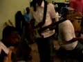Newark N J gospel musician shed laton & shan bass solo