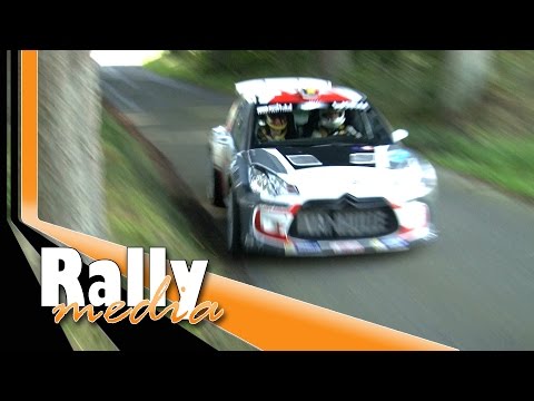 Latest WRC HD & Rally HD Videos