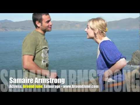 Samaire Armstrong